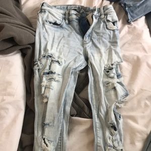 american eagle jeans
